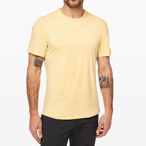 lululemon 5 year basic tee alternative